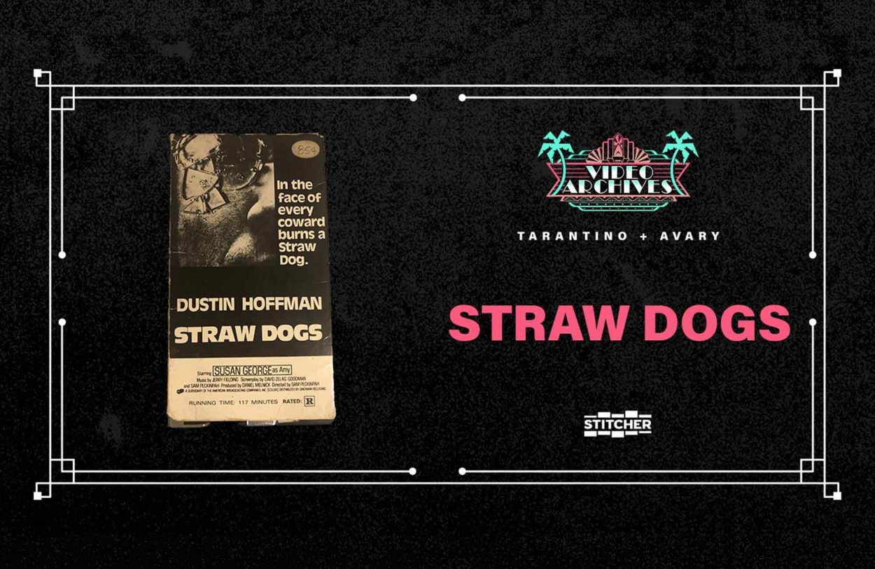 Video Archives: Straw Dogs | New Beverly Cinema