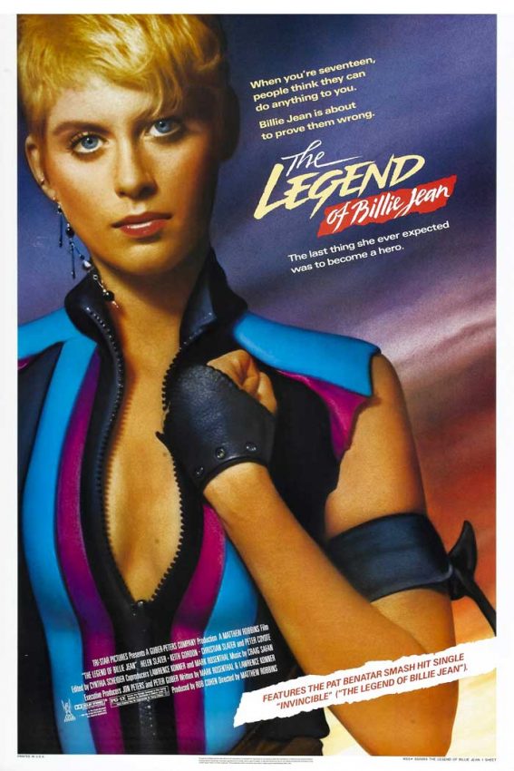 The Legend of Billie Jean | New Beverly Cinema