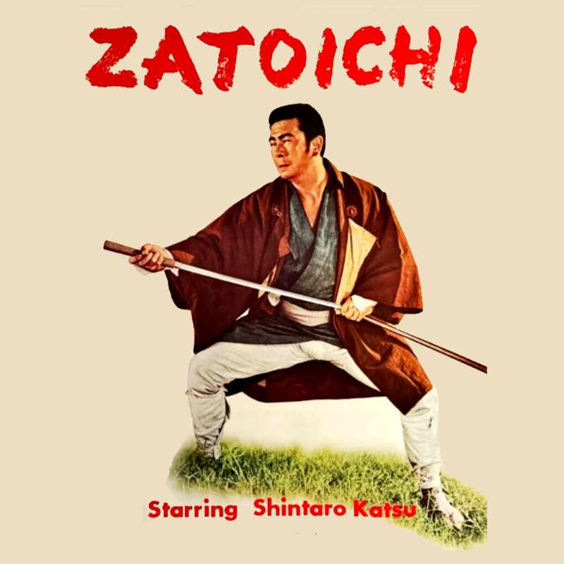 May 11: Zatoichi the Fugitive & Zatoichi on the Road | New