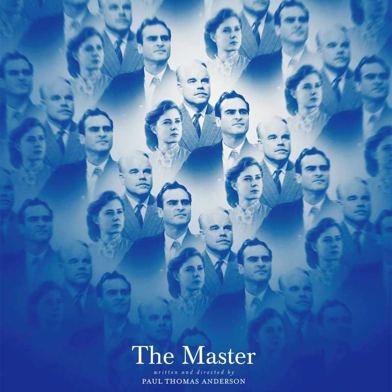 January 9: The Master New Beverly Cinema