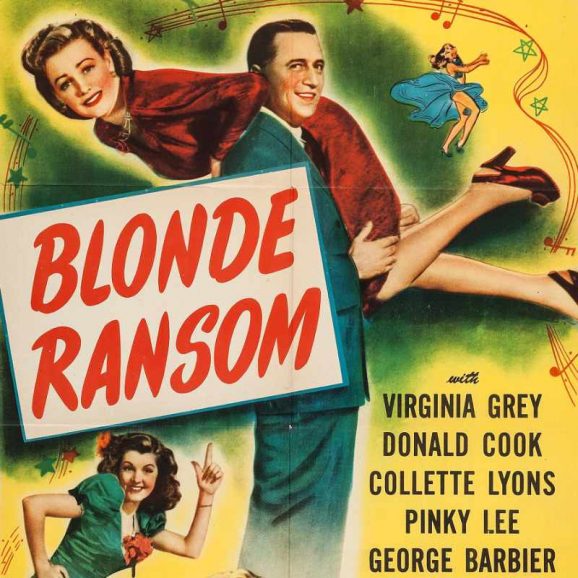 Double Feature: Blonde Ransom and Girl on the Spot