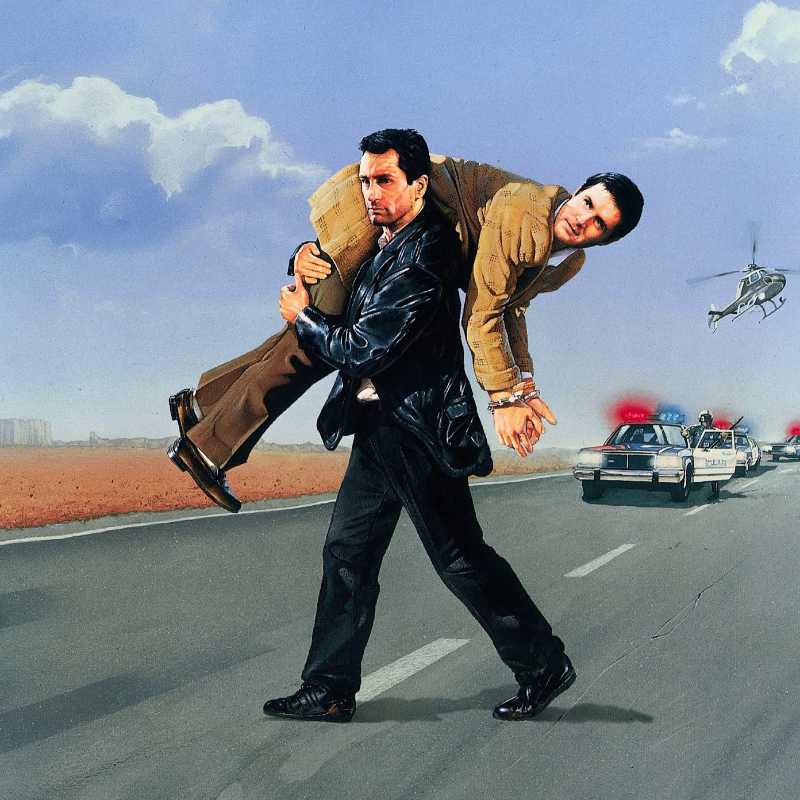 August 5: Midnight Run & 48 Hrs. | New Beverly Cinema