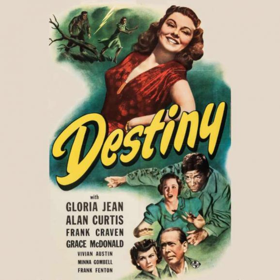 Destiny / Flesh and Fantasy